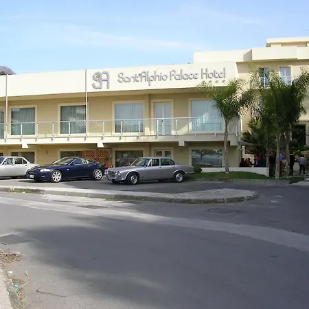 Sant'alphio Palace 4* لينتيني