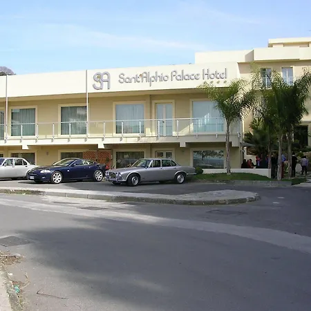 Sant'alphio Palace 4* Lentini