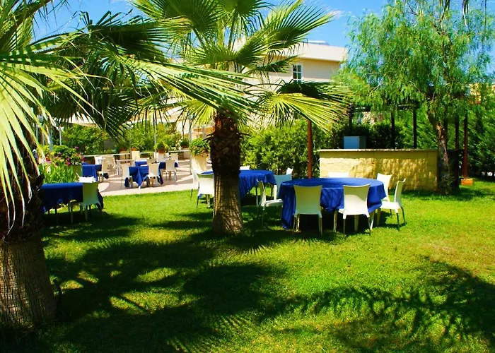 Hotel Sant'alphio Palace Lentini