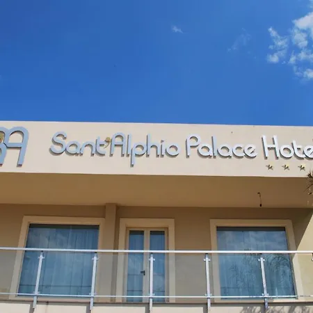 Sant'alphio Palace לנטיני