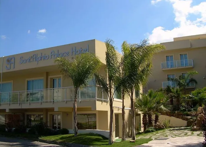 Sant'alphio Palace Hotel