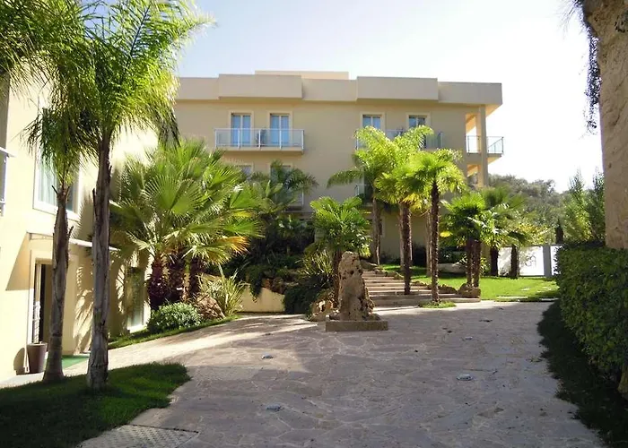 Sant'alphio Palace Hotel