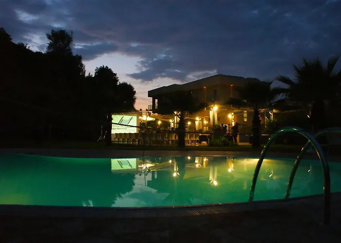 Hotel Sant'alphio Palace 4*