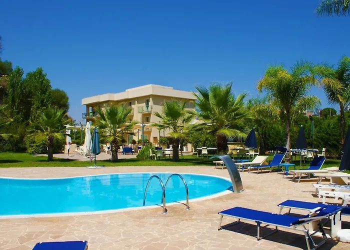 Hotel Sant'alphio Palace