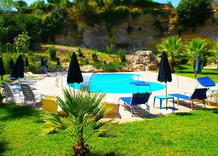 Sant'alphio Palace 4* Lentini